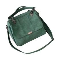 Bolsa De Ombro Grande Em Couro PU Fosco Para Mulheres, Bolsa Casual De Viagem