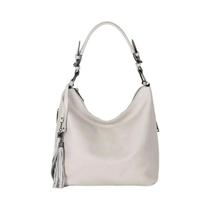 Bolsa De Ombro Grande Em Couro Vermelho Com Franjas Para Mulheres, Bolsa De Compras Diária, Bolsa