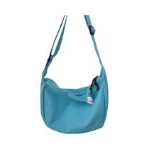 Bolsa De Ombro Grande Em Lona Estilo Harajuku Japonês, Bolsa Mensageira Estética E Fofa Para
