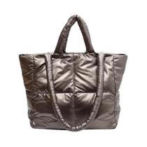 Bolsa De Ombro Grande Para Mulheres, Com Capacidade Ampla, Almofadada E Estofada, Bolsa De Luxo Em