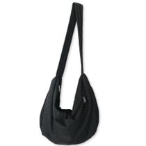 Bolsa de Ombro Heide Ribeiro Saco Liso com Compartimentos Bolsa de Ombro Heide Ribeiro Saco Liso com Compartimentos