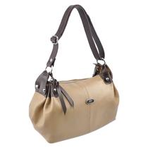 Bolsa de Ombro Hobo em Couro 2354 Galvani