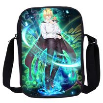Bolsa de ombro Hunters Anime Messenger Bag Portable Shou