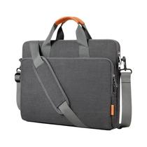 Bolsa De Ombro Impermeável Unissex Para Laptop De 13-17 Polegadas Macbook Air Samsung HP Lenovo