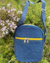 Bolsa de Ombro Jeans (Shoulder Bag) Bolsa de Ombro Jeans (Shoulder Bag)