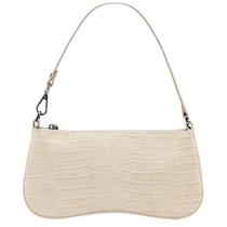 Bolsa de ombro JW PEI Eva para mulheres em bege