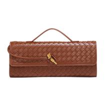 Bolsa de ombro JYG Woven Fashion Evening para mulheres