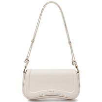 Bolsa de ombro Keyli mini Crossbody em material vegano impermeável