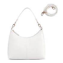 Bolsa de ombro Keyli Small Tote Bolsa branca Bolsa de ombro Keyli Small Tote Bolsa branca