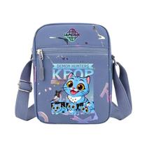 Bolsa De Ombro KPOP Demon Hunters Para Celular, Carteira E Bolsa De Mão Para Meninas Fãs