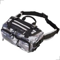 Bolsa de Ombro Larga Masculino Unissex Pochete de Lado Shoulder Bag Mini Bolsinha Câmera Cannon Nikon