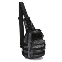 Bolsa de ombro LBlanco Tactical Small Outdoor para homens