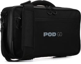 Bolsa de ombro Line 6 POD Go, preta Bolsa de ombro Line 6 POD Go, preta