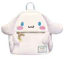 Bolsa de Ombro Loungefly Cinnamoroll - Cosplay Sanrio para Adultos