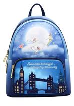 Bolsa de Ombro Loungefly Disney Peter Pan - Edição Second Star Glow