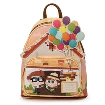 Bolsa de Ombro Loungefly Disney Pixar Up - Personagens Divertidos Bolsa de Ombro Loungefly Disney Pixar Up - Personagens Divertidos