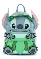 Bolsa de Ombro Loungefly Disney Stitch Luau - Cosplay Feminina Bolsa de Ombro Loungefly Disney Stitch Luau - Cosplay Feminina