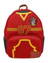 Bolsa de Ombro Loungefly Harry Potter - Uniforme de Quadribol