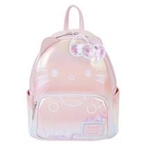 Bolsa de Ombro Loungefly Hello Kitty - 50º Aniversário