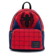 Bolsa de Ombro Loungefly Marvel Spider-Man - Clássica para Cosplay