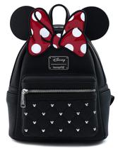 Bolsa de Ombro Loungefly Minnie Mouse - Disney Bolsa de Ombro Loungefly Minnie Mouse - Disney