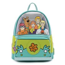 Bolsa de Ombro Loungefly Scooby Doo Mystery Machine - Para Mulheres