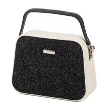 Bolsa De Ombro Mão Feminina Shrug Bag Malha Vidrilho 100.01 Bolsa De Ombro Mão Feminina Shrug Bag Malha Vidrilho 100.01