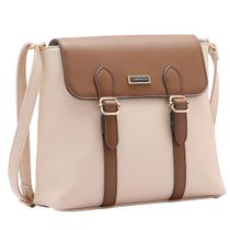 Bolsa De Ombro Mão Feminina Tom Transversal Chenson 3484633