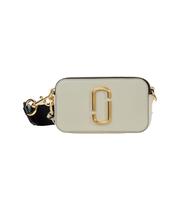 Bolsa de ombro Marc Jacobs The Snapshot New Dust Multi Leather Bolsa de ombro Marc Jacobs The Snapshot New Dust Multi Leather