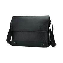 Bolsa De Ombro Masculina De Grande Capacidade Para Trabalho E Viagens De Negócios