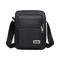 Bolsa De Ombro Masculina De Lazer De Negócios À Prova D'água De Grande Capacidade Bolsa Crossbody