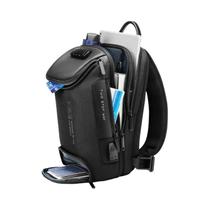 Bolsa De Ombro Masculina De Luxo Impermeável Antifurto Transversal Peitoral Estilosa Atacado Bolsa De Ombro Masculina De Luxo Impermeável Antifurto Transversal Peitoral Estilosa Atacado