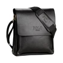 Bolsa De Ombro Masculina Estilosa, Estilos Verticais E Horizontais, Bolsa De Lazer E Negócios