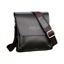 Bolsa de Ombro Masculina Moderna e Elegante para Lazer e Negócios, Bolsa Vertical Polo Bolsa de Ombro Masculina Moderna e Elegante para Lazer e Negócios, Bolsa Vertical Polo