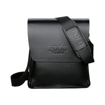 Bolsa de Ombro Masculina Moderna e Elegante para Lazer e Negócios, Bolsa Vertical Polo Bolsa de Ombro Masculina Moderna e Elegante para Lazer e Negócios, Bolsa Vertical Polo