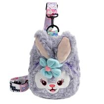 Bolsa de ombro Messenger Bunny Rabbit Head para uso diário