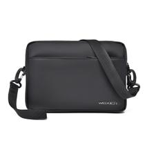 Bolsa de ombro Messenger impermeável para homens Dura 265g Bolsa de ombro Messenger impermeável para homens Dura 265g