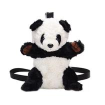 Bolsa de ombro Messenger Lovely Panda Daily Satchel 11x8x23cm