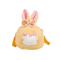 Bolsa de ombro Messenger Mini Rabbit Daily Satchel Plush