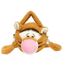 Bolsa de ombro Messenger Tiger Plush Daily Cross Body