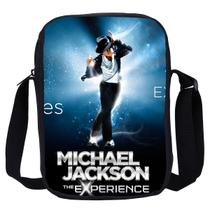Bolsa de ombro Michaels Jacksons Dancer Anime Messenger