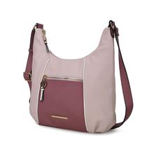 Bolsa de ombro MKF Collection Lavinia Vegan Leather Feminina