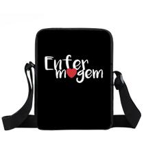 Bolsa de Ombro Mochila Enfermagem