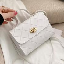 Bolsa de ombro moderna feminina leve e prática ESTELA