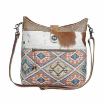 Bolsa de ombro Myra Bag Multipastels S-4692 Multicolor Bolsa de ombro Myra Bag Multipastels S-4692 Multicolor