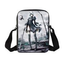 Bolsa de ombro Nier: Automatass Anime Messenger Bag Porta