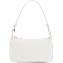 Bolsa de ombro NIUEIMEE ZHOU Retro Vegan Leather para mulheres