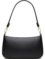 Bolsa de ombro NIUEIMEE ZHOU Retro Vegan Leather para mulheres