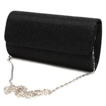 Bolsa de ombro noturna Wokex Bridal Clutch de 20 cm para mulheres