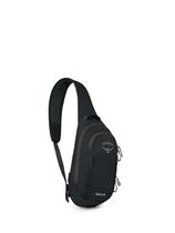 Bolsa de ombro Osprey Daylite Sling preta Bolsa de ombro Osprey Daylite Sling preta